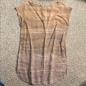 Hard Tail Forever Shift Dress Tunic